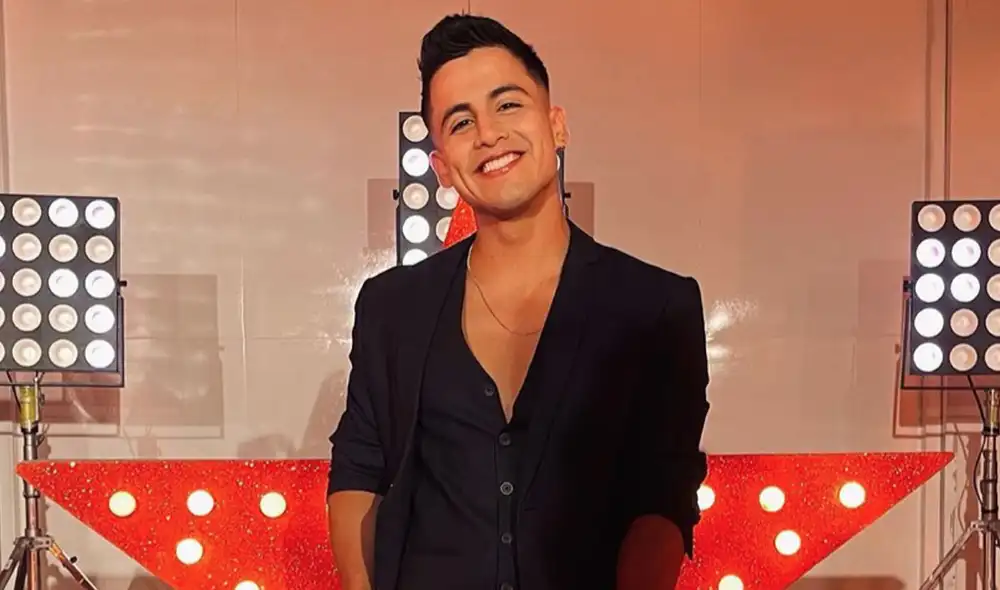 “Vivan sin prejuicios y dejen vivir”, escribió Elías Montalvo en una de sus últimas publicaciones en redes. Foto: captura de Instagram “Vivan sin prejuicios y dejen vivir”, escribió Elías Montalvo en una de sus últimas publicaciones en redes. Foto: captura de Instagram