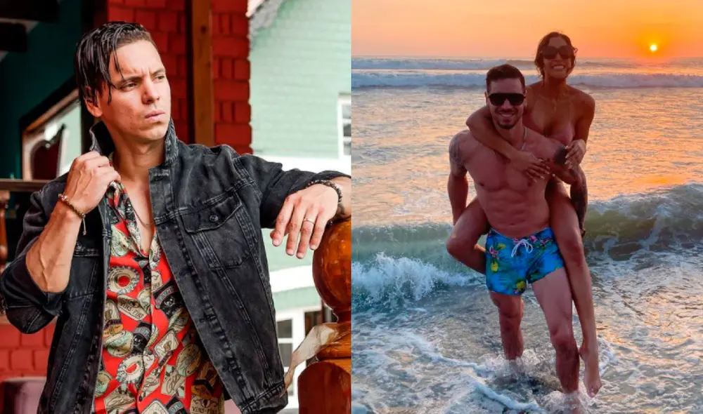 Melissa Paredes oficializó su romance con Anthony Aranda durante entrevista para Mujeres al mando. Foto: Anthony Aranda/Instagram. Melissa Paredes oficializó su romance con Anthony Aranda durante entrevista para Mujeres al mando. Foto: Anthony Aranda/Instagram.