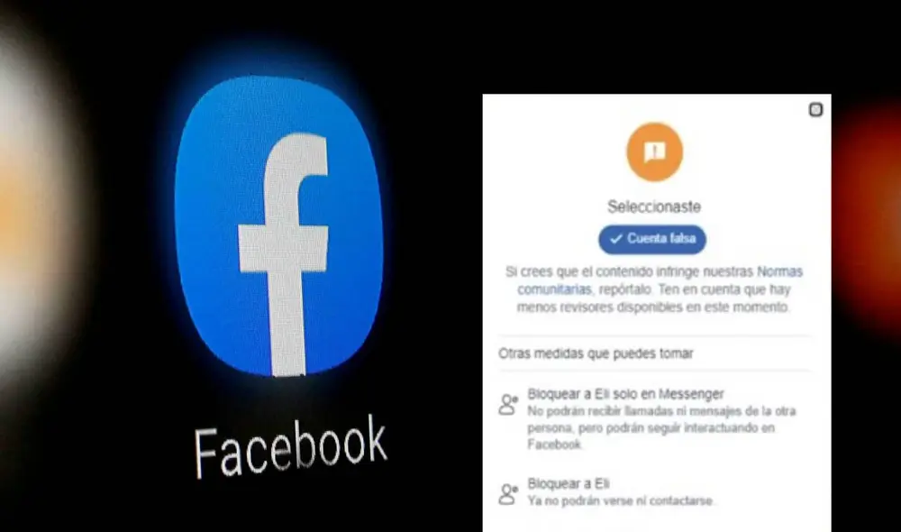 ¿Te agregaron personas de la nada? Descubre aquí si se trata de cuentas 'fake' que podrían robar tu información. Foto: Composición LR