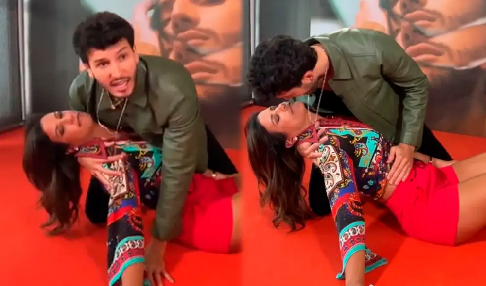 María Pía Copello viajó a Colombia para conocer a Sebastián Yatra. Foto: capturas Instagram