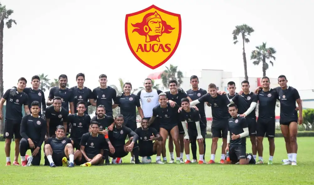 Universitario viene realizando la pretemporada para el inicio de la Liga 1. Foto: composición GLR