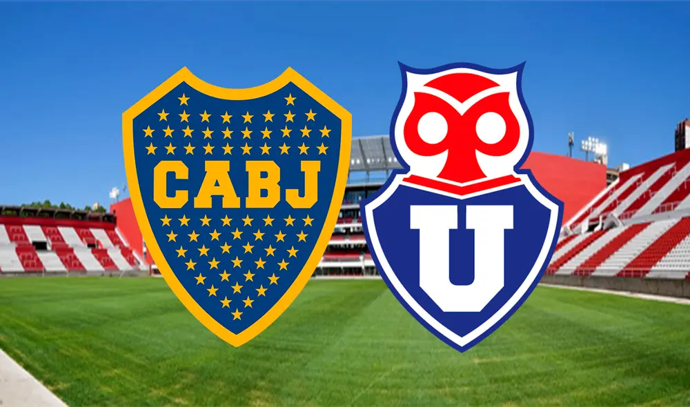 Boca Juniors vs. U de Chile EN VIVO se disputará este viernes 21 de enero por una fecha más del Torneo de Verano. Foto: composición LR/Twitter