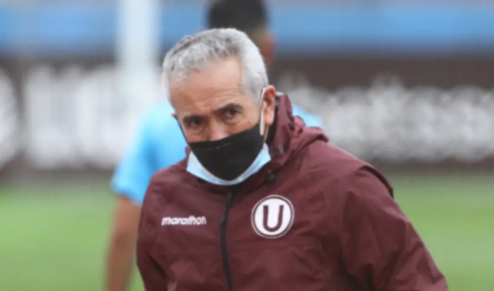 Gregorio Pérez regresó a Universitario en septiembre de 2021. Foto: GLR