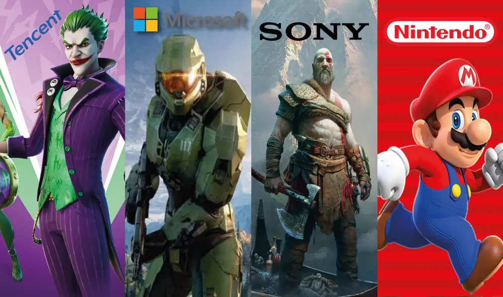 El éxitos de los videojuegos han efectuado que las empresas gamer tengan ingresos multi millonarios. Foto: composición LR/ Vandal El éxitos de los videojuegos han efectuado que las empresas gamer tengan ingresos multi millonarios. Foto: composición LR/ Vandal