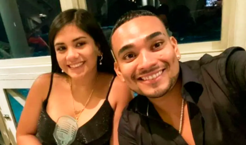 Josimar Fidel terminó su relación con María Fe Saldaña a mediados del 2021. Foto: Instagram