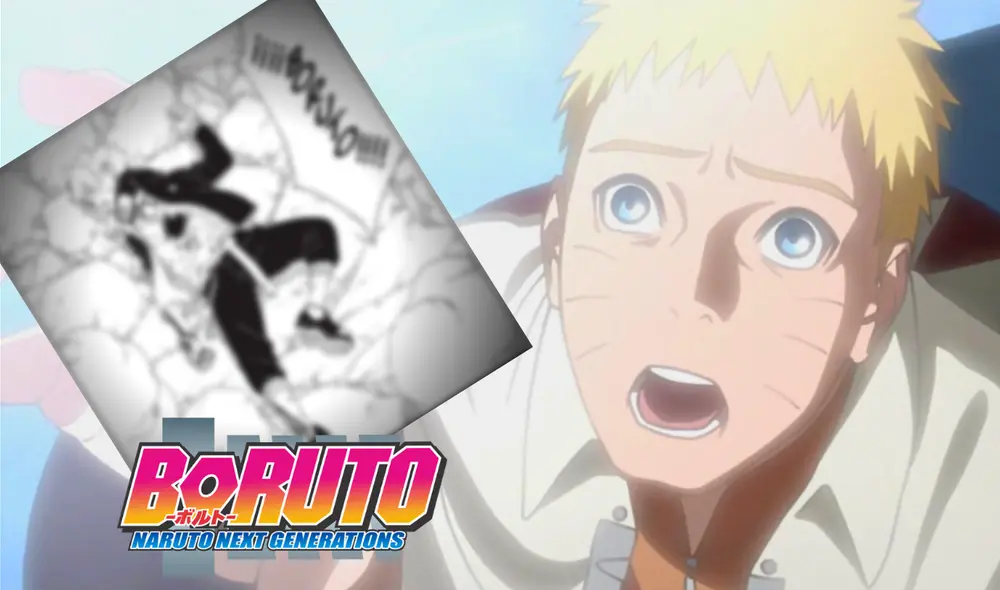 Conoce todo lo sucedido en el más reciente capítulo de Boruto. Foto: MangaPlus Conoce todo lo sucedido en el más reciente capítulo de Boruto. Foto: MangaPlus