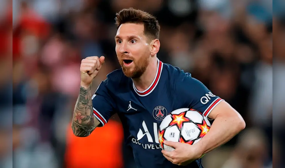 Los seguidores del Paris Saint Germain aumentaron gracias a Lionel Messi. Foto: EFE