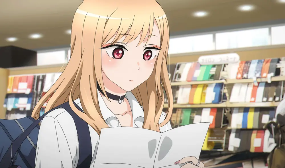 El anime Sono bisque doll se basará en el manga de Shinichi Fukuda. Foto: CloverWorks