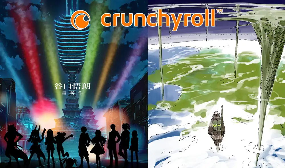 Conoce más de los nuevos Animes originales que llegarán a la plataforma de streaming. Foto: Crunchyroll Conoce más de los nuevos Animes originales que llegarán a la plataforma de streaming. Foto: Crunchyroll