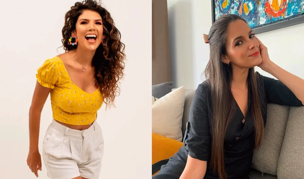 Conoce que fue de la vida de Thalía Estabridis y Tracy Freundt antes de Esto es Habacilar. Conoce que fue de la vida de Thalía Estabridis y Tracy Freundt antes de Esto es Habacilar.