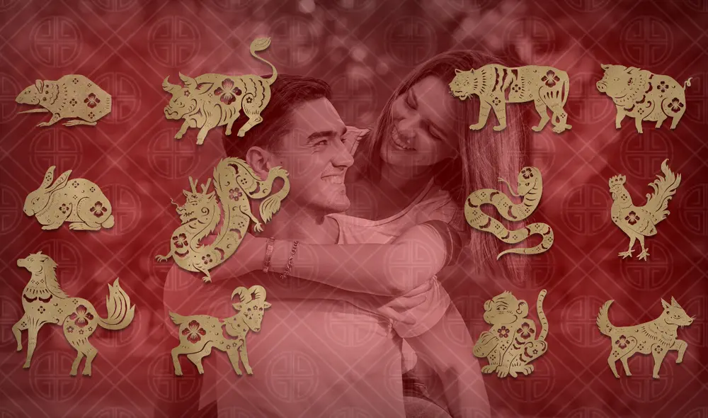 El horóscopo chino te puede ayudar a encontrar tu pareja ideal. Foto: composición/La República El horóscopo chino te puede ayudar a encontrar tu pareja ideal. Foto: composición/La República