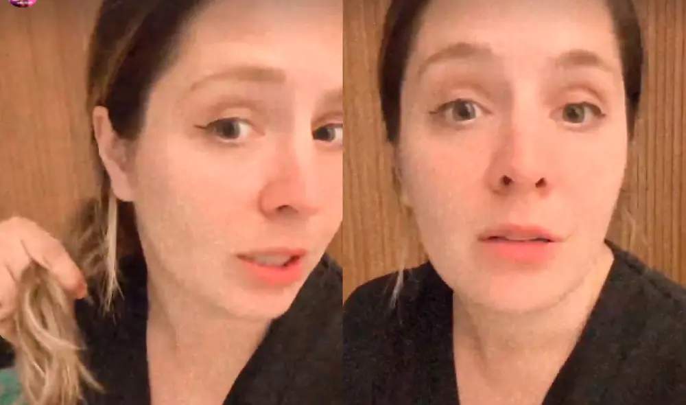 Yiddá Eslava invocó a los grupos a seguir difundiendo la campaña para junto mitigar el daño ocurrido en la refinería La Pampilla. Foto: Yiddá Eslava/Instagram