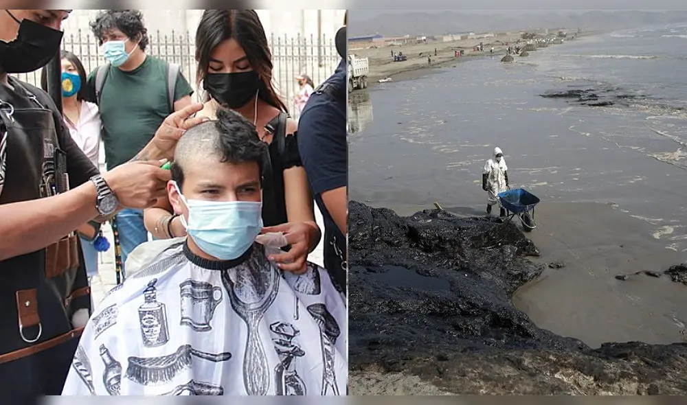 La campaña de recolección de cabello humano se realiza a nivel nacional. En Arequipa, Cusco y Tacna hay centros de acopio. Foto: composición LR/Zintia Fernández-LR/Gerardo Marín-LR La campaña de recolección de cabello humano se realiza a nivel nacional. En Arequipa, Cusco y Tacna hay centros de acopio. Foto: composición LR/Zintia Fernández-LR/Gerardo Marín-LR