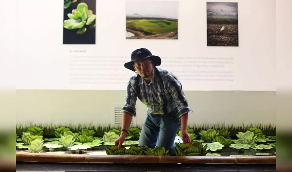 Marino Morikawa destaca por su intervención en el último derrame de petróleo en Ventanilla. Foto: La República / Paola Paredes Tuesta