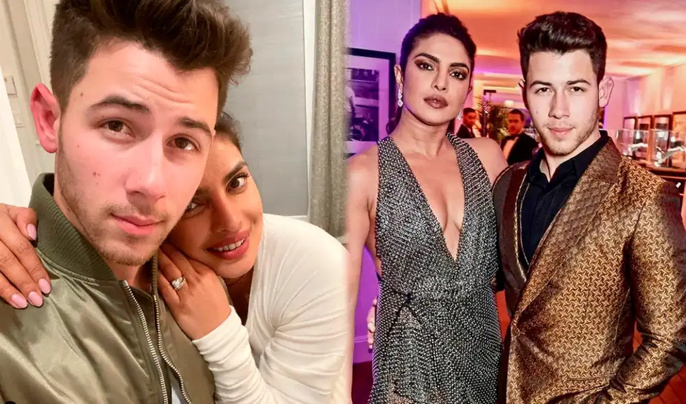 Nick Jonas y Priyanka Chopra se casaron en 2018. Foto: Instagram