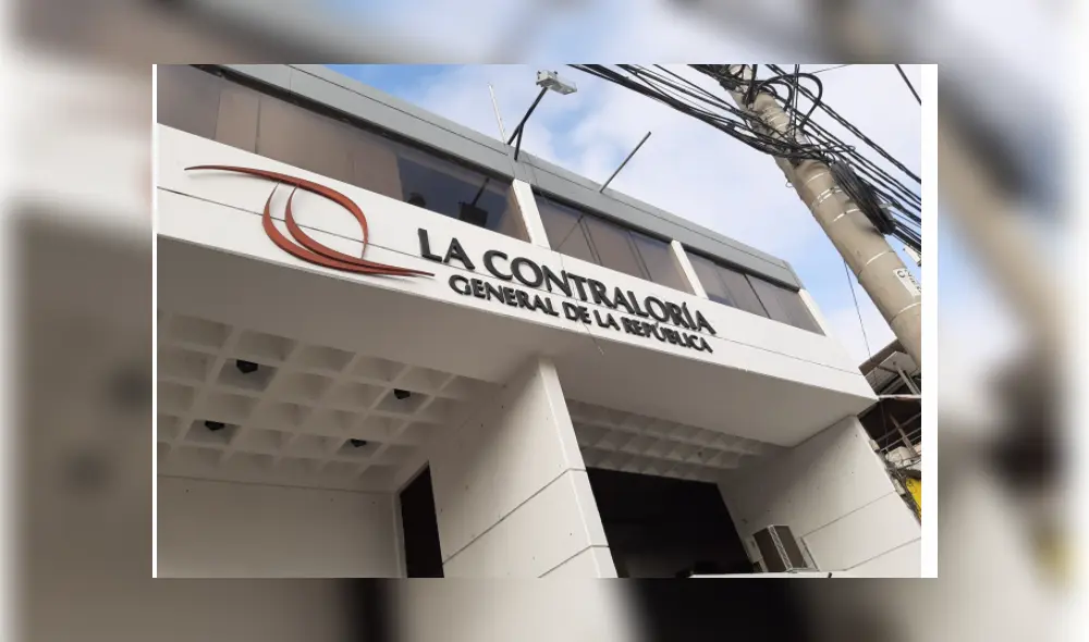 La Contraloría dispuso que la Procuraduría Pública inicie las acciones civiles y penales. Foto: Contraloría