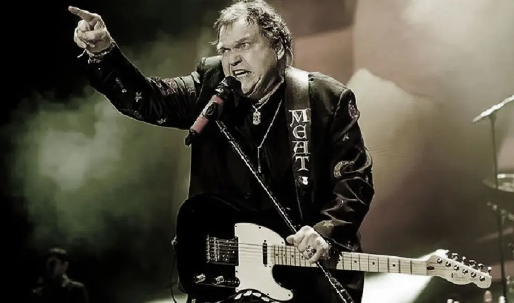 Michael Lee Aday, más conocido por su nombre artístico, Meat Loaf, fue un cantante, compositor y actor estadounidense. Foto: Meat Loaf/Facebook Michael Lee Aday, más conocido por su nombre artístico, Meat Loaf, fue un cantante, compositor y actor estadounidense. Foto: Meat Loaf/Facebook