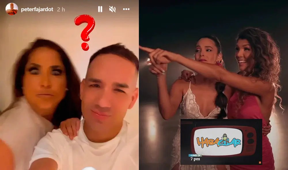 Katia Palma podría ser la nueva conductora de la nueva temporada de Habacilar.