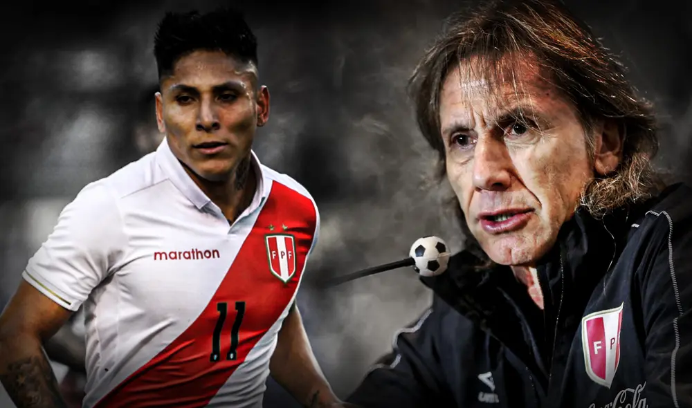 Ruidíaz no anota con la selección peruana desde el 2018. Su último partido fue en setiembre del 2021. Foto: composición GLR