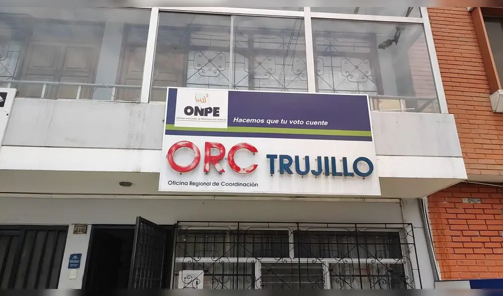 La ORC de Trujillo exhortó a los movimientos a convocar elecciones internas. Foto: ORC