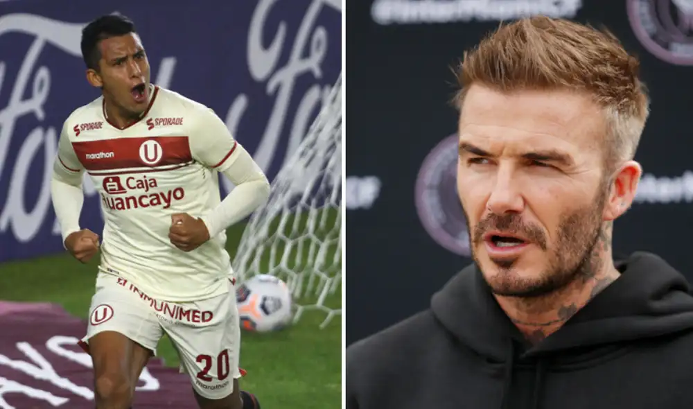 Universitario enfrentará al Inter de Miami el 26 de enero. Foto: composición GLR/AFP
