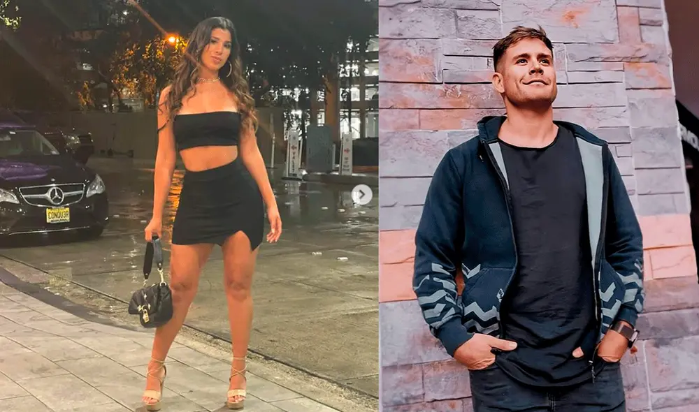 Yahaira Plasencia negó estar distanciada de Pancho Rodríguez. Yahaira Plasencia negó estar distanciada de Pancho Rodríguez.