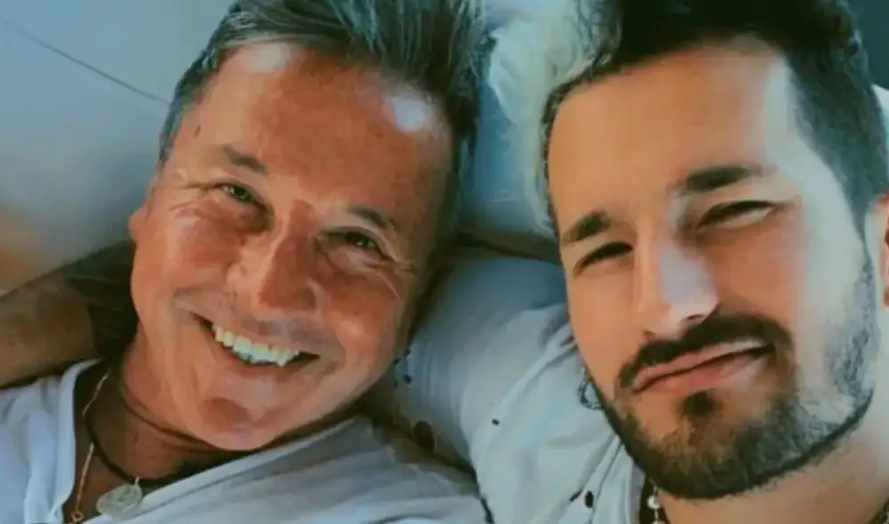 Ricardo Montaner le responde a psicóloga que juzgó su forma de expresar cariño. Imagen: Instagram Ricardo Montaner le responde a psicóloga que juzgó su forma de expresar cariño. Imagen: Instagram