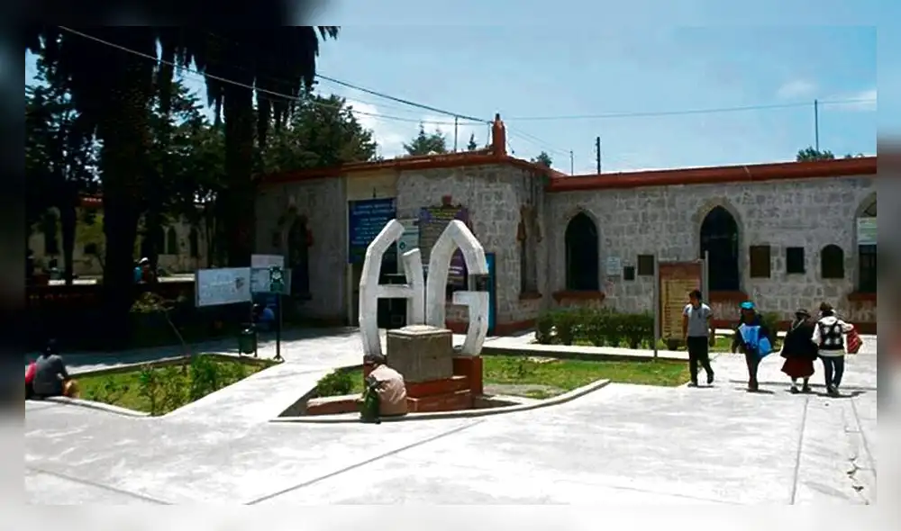 Guillermo José Velarde Paredes fue designado como director del hospital Goyeneche. Foto: La República