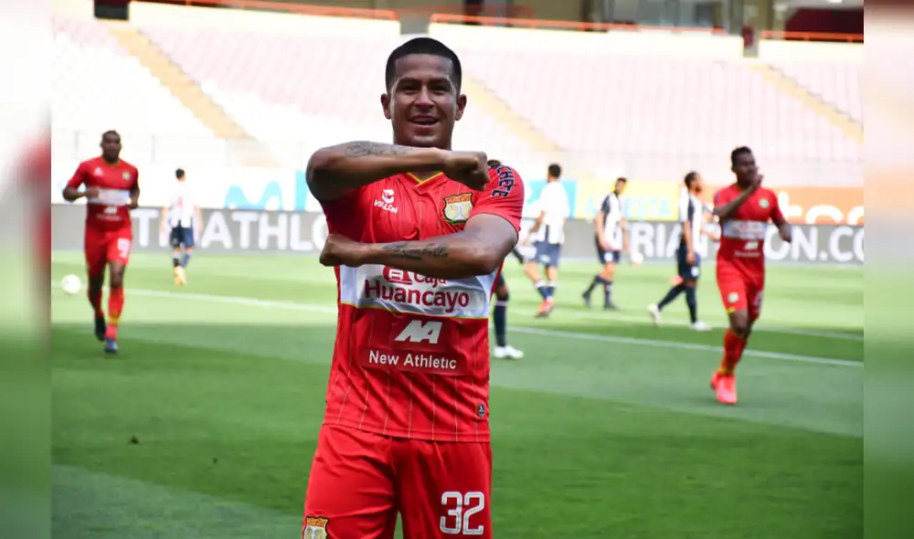 Marcio Valverde jugará por Alianza Atlético este 2021. Foto: Liga 1