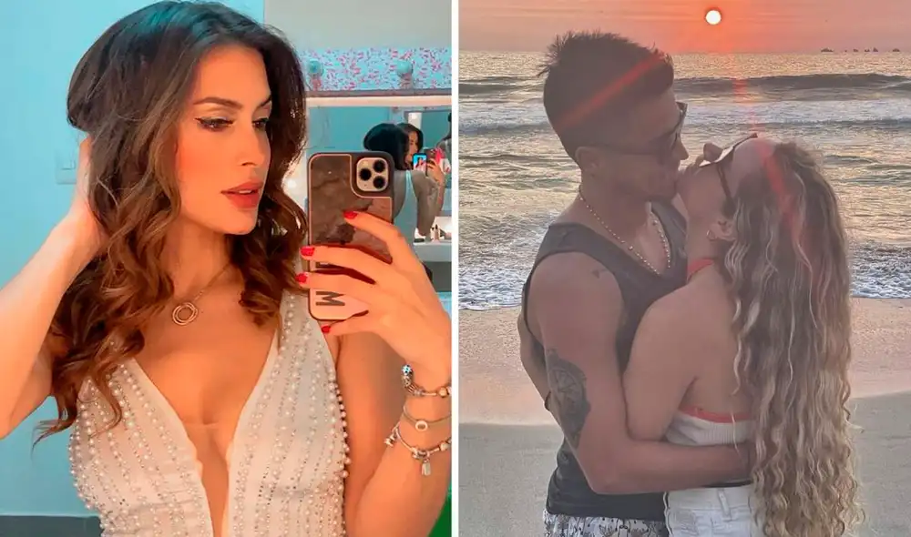 Milett Figueroa declaró sobre Rodrigo Cuba y Ale Venturo. Foto: composición/Instagram Milett Figueroa declaró sobre Rodrigo Cuba y Ale Venturo. Foto: composición/Instagram