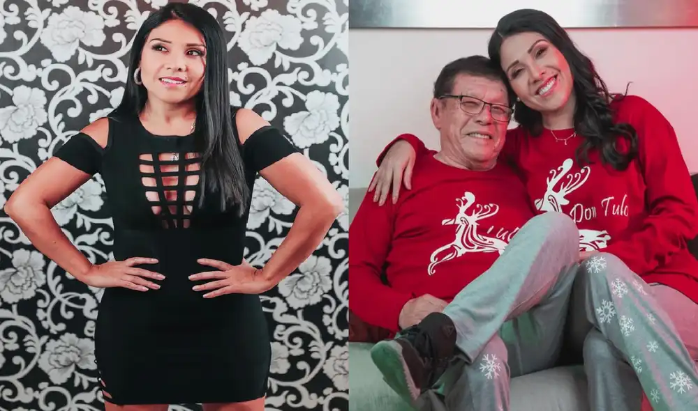 Tula Rodríguez comenta que varias mujeres le escriben preguntándole por su papá. Foto: Tula Rodríguez/Instagram