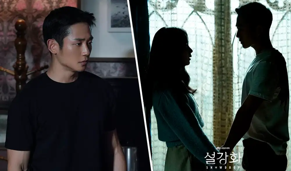 Snowdrop: nuevos capítulos se liberan el sábado y domingo. Foto: JTBC