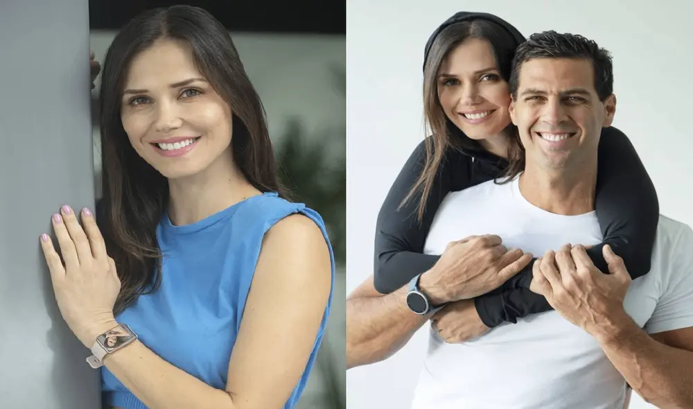 Maju Mantilla organiza cumpleaños de su esposo. Foto: Maju Mantilla/Instagram Maju Mantilla organiza cumpleaños de su esposo. Foto: Maju Mantilla/Instagram