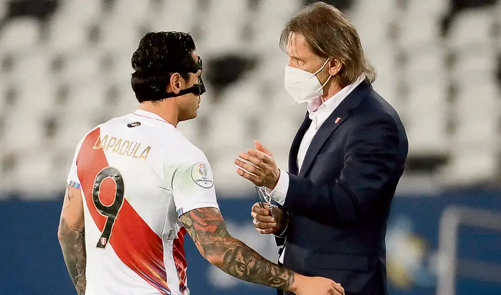 El referente ofensivo de la selección peruana, Gianluca Lapadula, viene sin continuidad en el Benevento. Foto: difusión