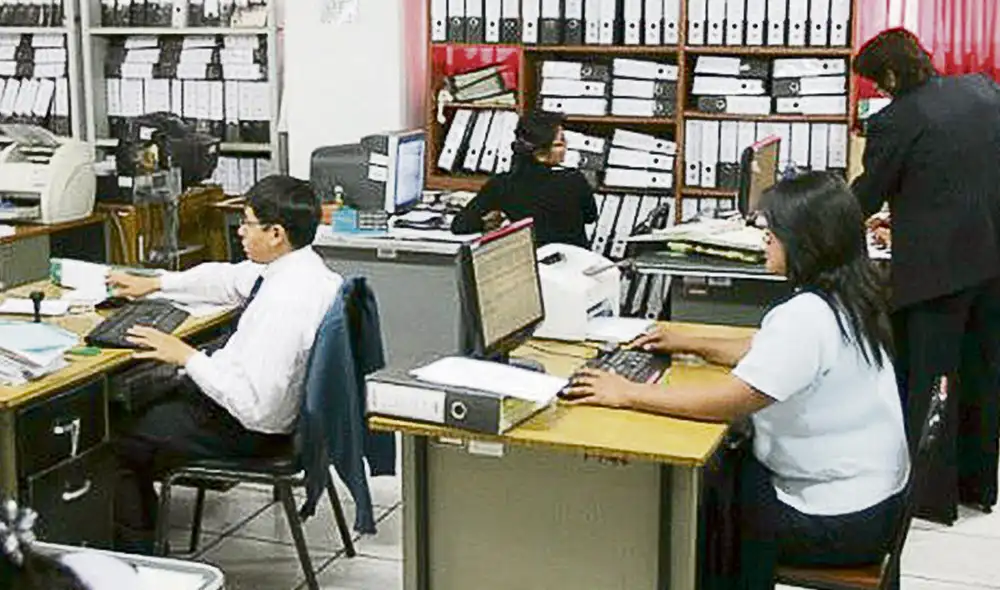 Mejoras en camino. Después de casi tres décadas, los servidores públicos podrán incrementar sus ingresos salariales. Foto: difusión Mejoras en camino. Después de casi tres décadas, los servidores públicos podrán incrementar sus ingresos salariales. Foto: difusión