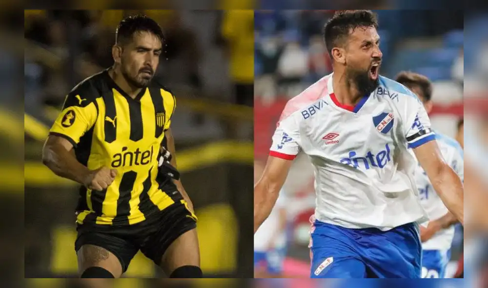 Peñarol vs. Nacional juegan HOY en un encuentro amistoso. Foto: Peñarol/Nacional