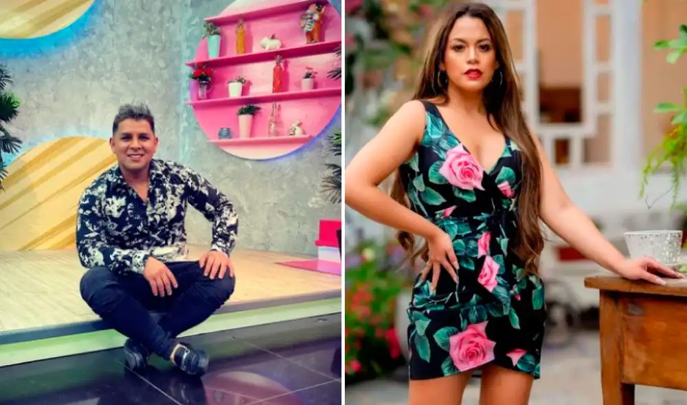 Flor Polo ha precisado por qué dio fin a su matrimonio con Néstor Villanueva. Foto: composición Flor Polo, Néstor Villanueva/Instagram Flor Polo ha precisado por qué dio fin a su matrimonio con Néstor Villanueva. Foto: composición Flor Polo, Néstor Villanueva/Instagram