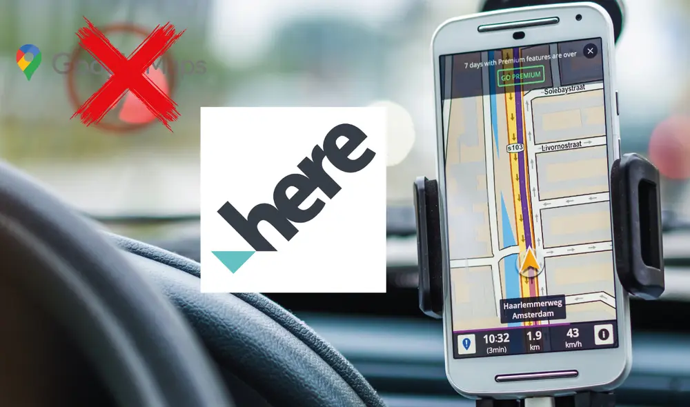 Entérate aquí cómo puedes obtener fácilmente esta increíble aplicación de navegación. Foto: composición LR/ Pexels