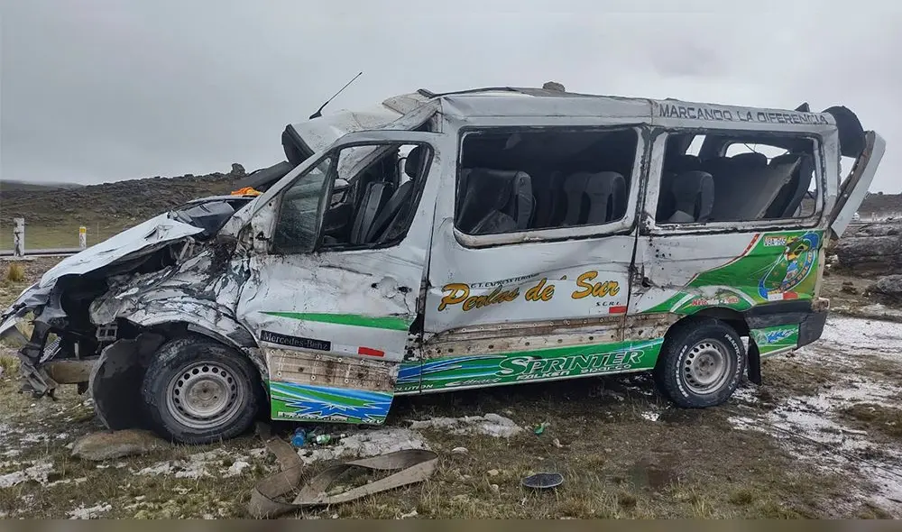 Las fallecidas fueron identificadas como Gabriela Ramos Mamani (20) y una menor de 15 años de iniciales B.L.C. Foto: La Decana Radio Las fallecidas fueron identificadas como Gabriela Ramos Mamani (20) y una menor de 15 años de iniciales B.L.C. Foto: La Decana Radio
