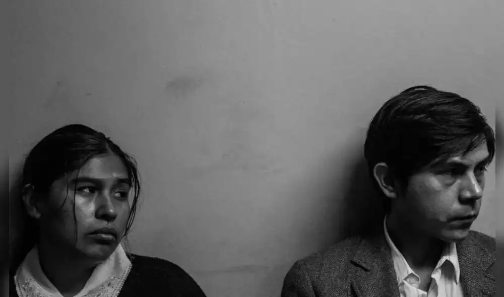 La producción peruana está nominada en la categoría mejor película iberoamericana. Foto: captura de Canción sin nombre