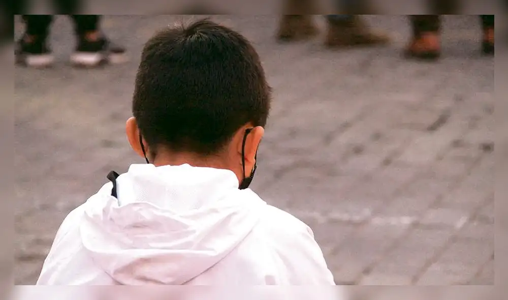 Contagios. Entre 2 a 3 niños llegan a hospitalizarse cada día.