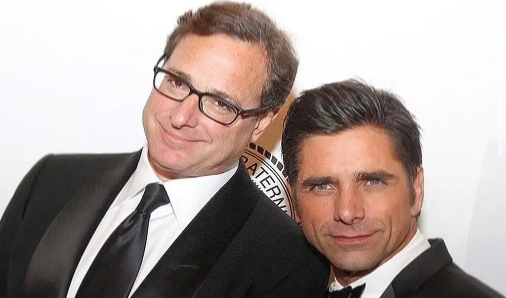 Desde que los actores se conocieron en el set de la serie Tres por tres enlazaron una fuerte amistad. Foto: John Stamos/Instagram