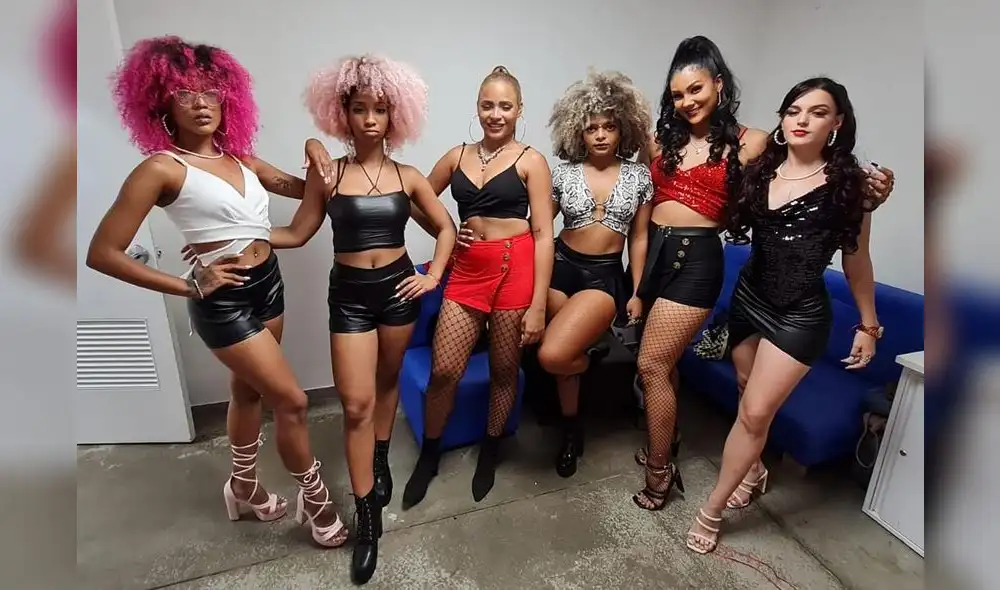 Havana Five llegó a Lima y hará presentaciones en vivo.