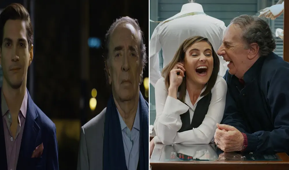 Seductores irresistibles es la nueva película peruana que llega a las salas de cine. Foto: composición/Valori Films