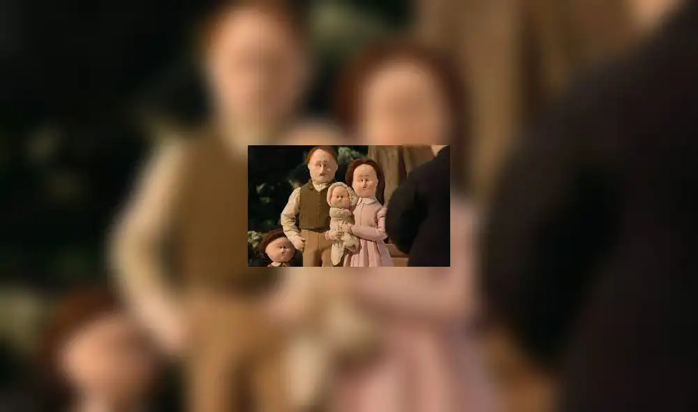 The house cuenta con directores diferentes para cada capítulo. Foto: Netflix