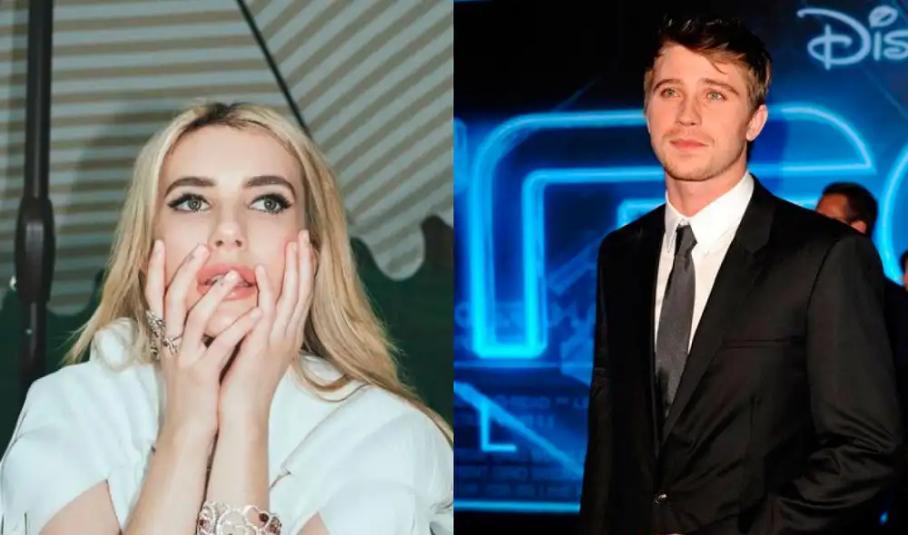 La relación de Emma Roberts y Garrett Hedlund llegó a su fin luego de tres años de estar juntos. Foto: composición Emma Roberts/Instagram, Garret Hedlund/Facebook.