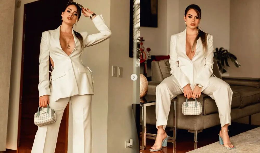 Jossmery Toledo no descartó lanzarse como alcaldesa en las próximas elecciones municipales. Imagen: Instagram Jossmery Toledo no descartó lanzarse como alcaldesa en las próximas elecciones municipales. Imagen: Instagram