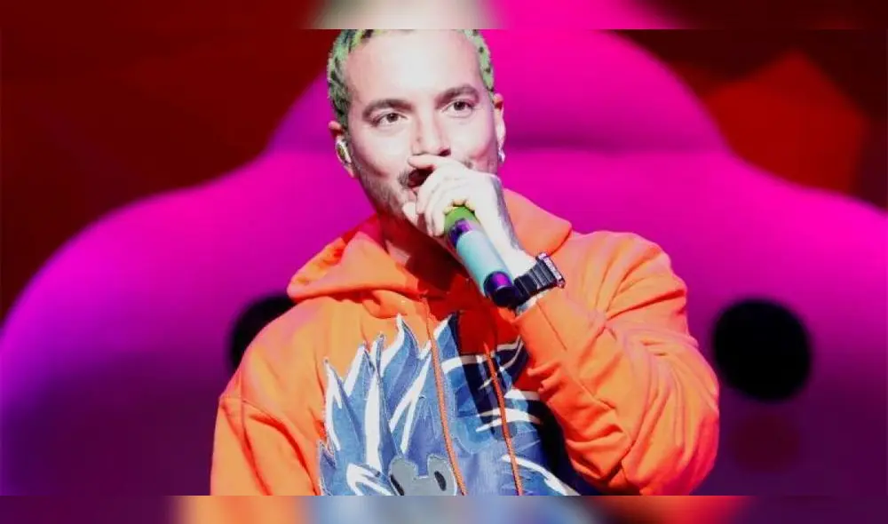 El abogado de J Balvin ha mencionado que la libertad de expresión artística es un derecho fundamental. Foto: EFE El abogado de J Balvin ha mencionado que la libertad de expresión artística es un derecho fundamental. Foto: EFE