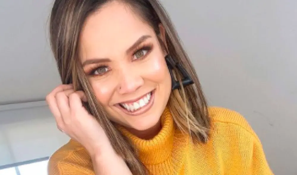 Andrea San Martín recordó cómo sus padres le enseñaron a forjar su propio camino. Foto: Andrea San Martín/Instagram.