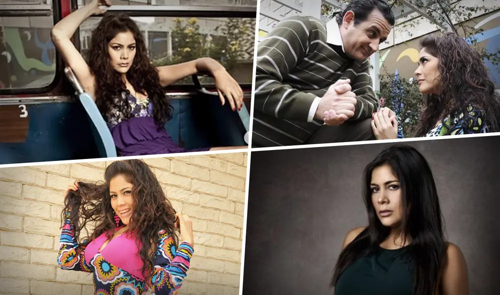 Kukuli Morante ganó el premio a mejor actriz secundaria en el festival hispano de cine Entre Largos y Cortos Oriente 2021. Foto: Composición GLR